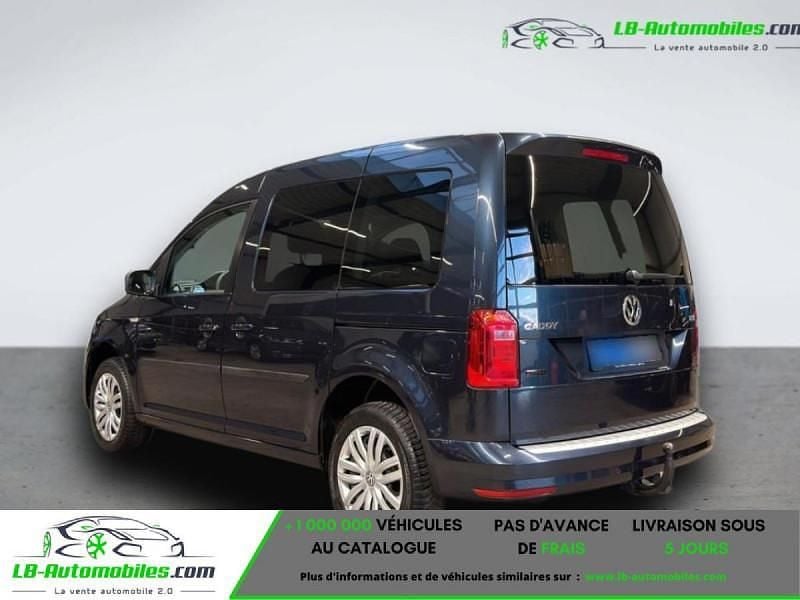 Occasion VW Caddy 125 ch (91 kW) 2016 Monospace