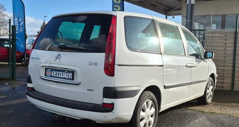 Occasion Citroën C8 110 ch (80 kW) 2004 Monospace