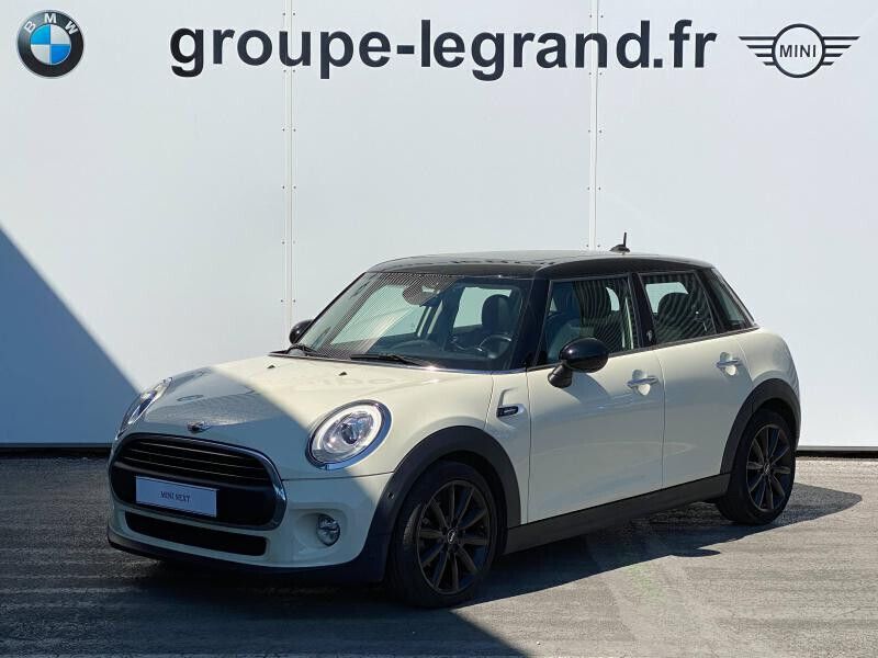 Utilisé 2018 Mini ONE Citadine | 21 192 € (Prix cher) - Image 1/4