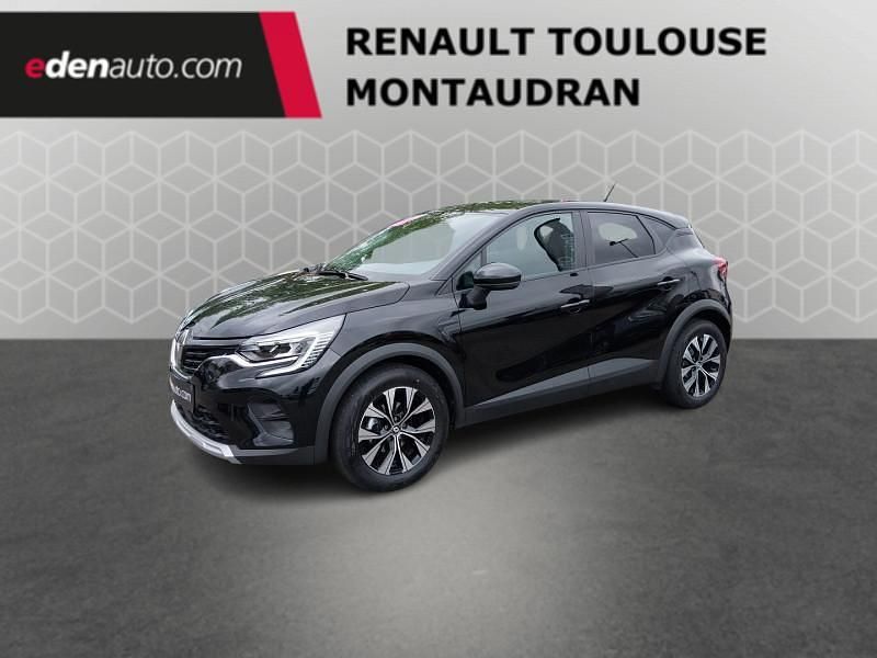 Noir Utilisé 2023 Renault Captur Evolution SUV | 18 150 € (Prix juste) - Image 1/4