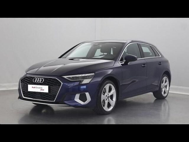 Utilisé 2024 Audi A3 | 30 299 € (Prix juste) - Image 1/4