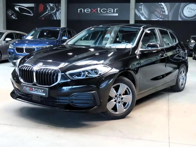 Noir Utilisé 2023 BMW 118 Citadine | 23 890 € (Super prix) - Image 1/4
