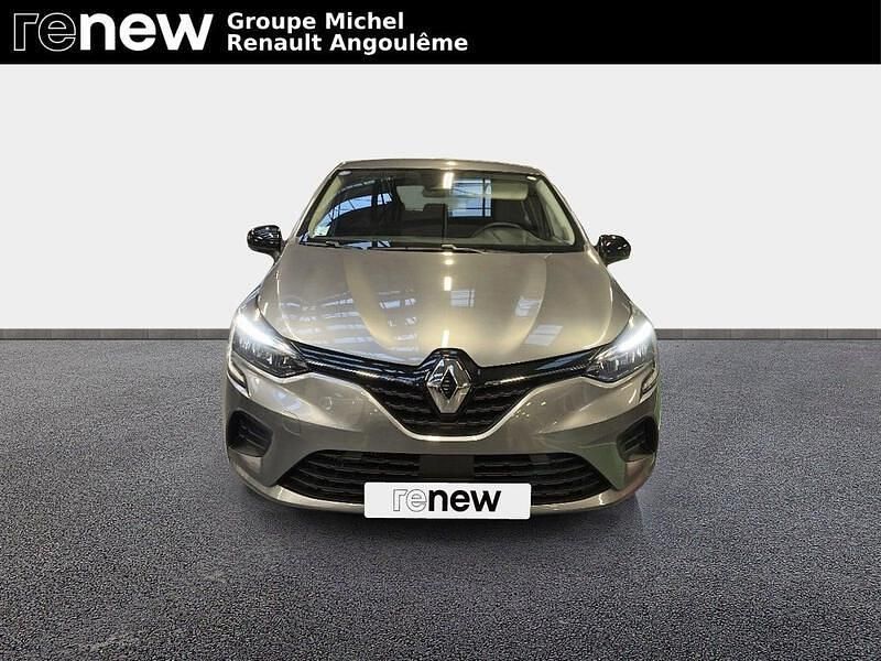 Occasion Renault Clio V Equilibre 2023 Gris Citadine