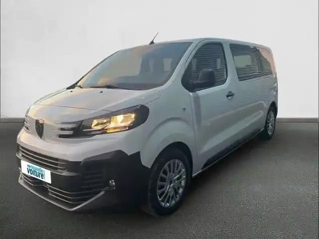 Blanc Occasion 2025 Peugeot Expert S Van | 33 900 € - Image 1/4