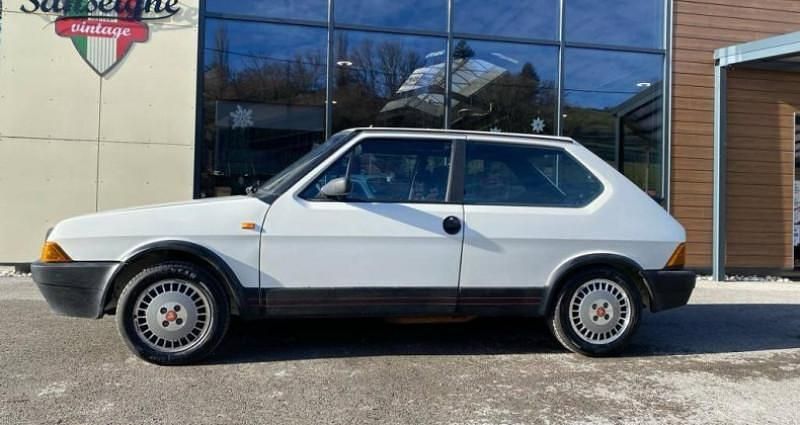Occasion Fiat Ritmo Abarth 130 ch (95 kW) 1989 Citadine