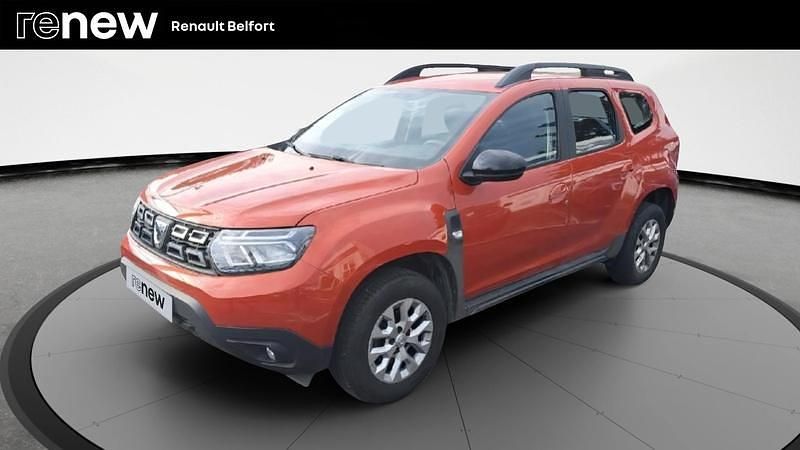 Orange Occasion 2022 Dacia Duster Comfort SUV | 17 999 € (Prix juste) - Image 1/4