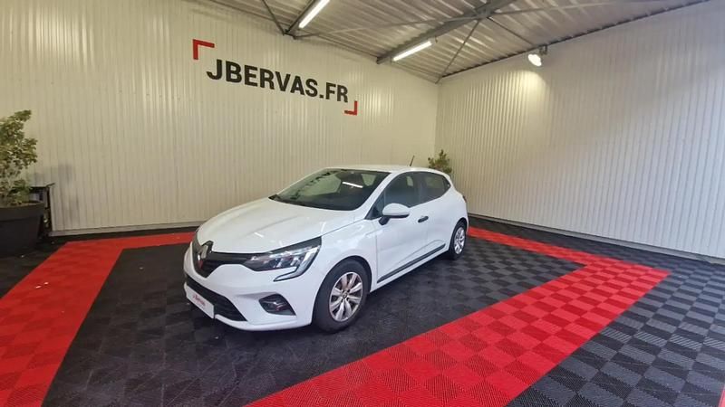 Blanc Utilisé 2021 Renault Clio SE Van | 8 990 € - Image 1/4
