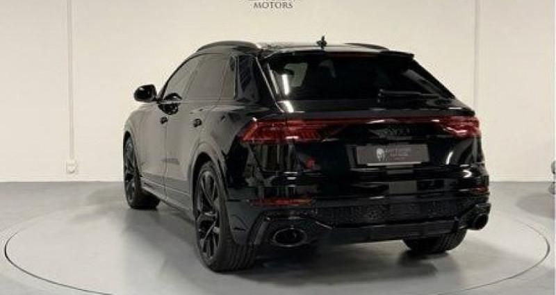 Occasion Audi RS Q8 Sport 601 ch (442 kW) 2022 Noir SUV