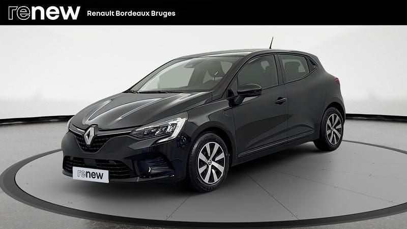 Noir Utilisé 2023 Renault Clio V Equilibre Citadine | 15 090 € (Prix juste) - Image 1/4