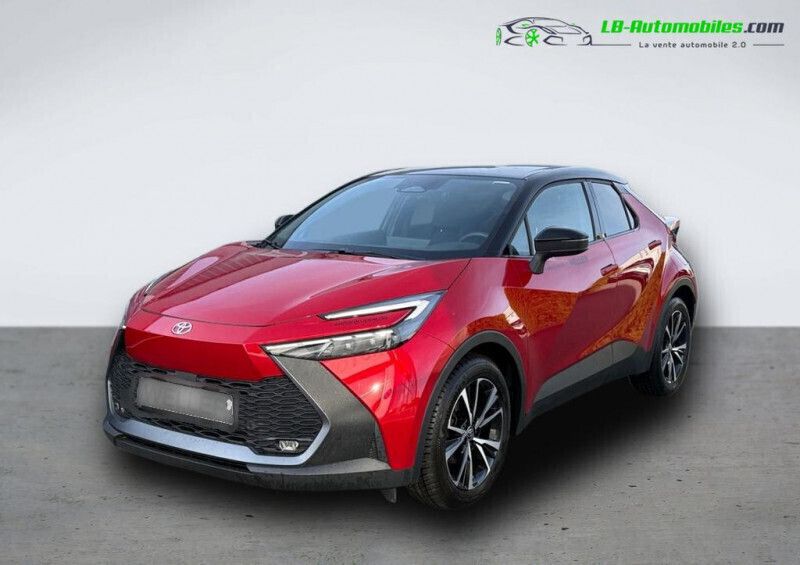 Utilisé 2023 Toyota C-HR SUV | 35 500 € (Prix assez cher) - Image 1/4