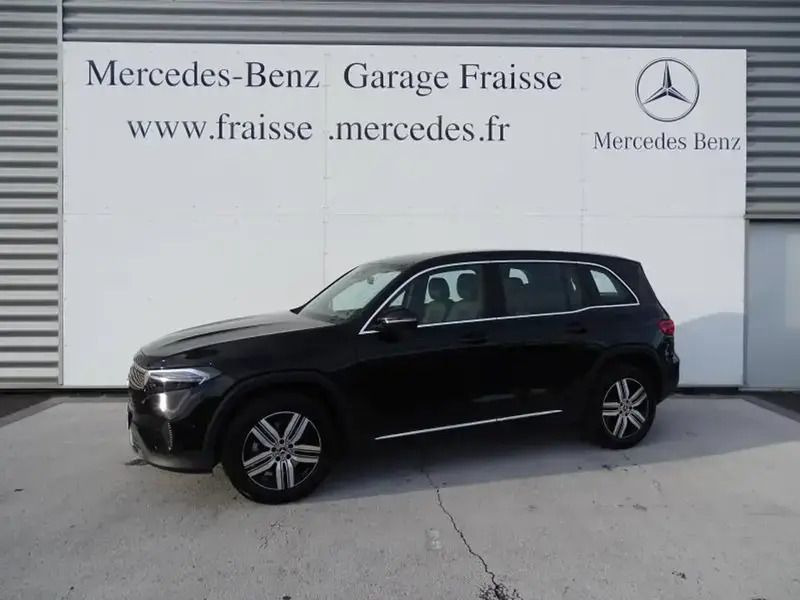 Noir Utilisé 2024 Mercedes EQB250+ Edition SUV | 43 000 € (Super prix) - Image 1/4