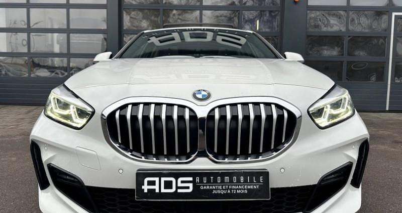 Occasion 2023 BMW 118 M Sport Citadine | 27 990 € (Prix cher) - Image 1/3