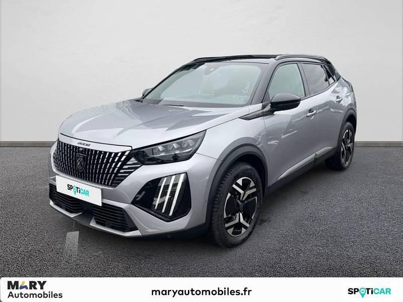 Occasion 2024 Peugeot 2008 GT SUV | 22 790 € (Prix juste) - Image 1/4