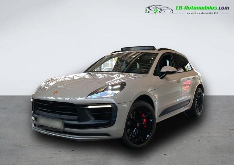 Utilisé 2021 Porsche Macan Turbo SUV | 116 600 € - Image 1/4