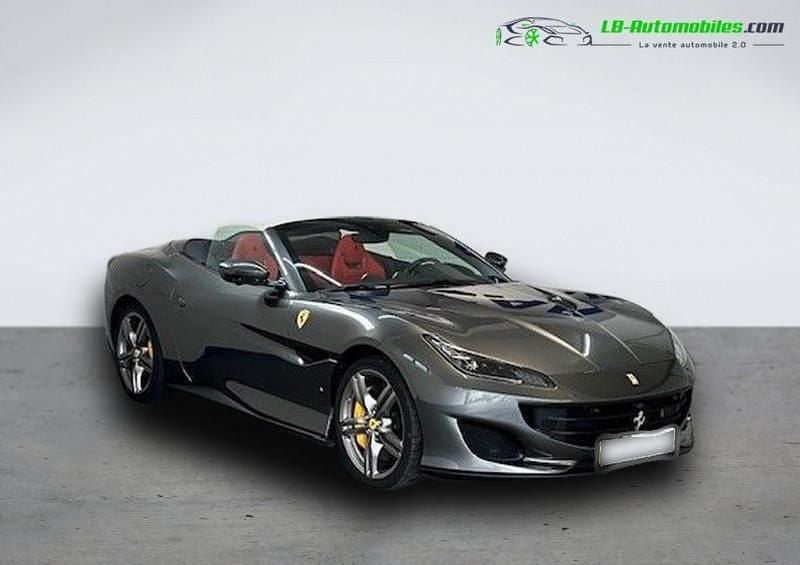 Utilisé 2020 Ferrari Portofino Coupé | 200 900 € - Image 1/4