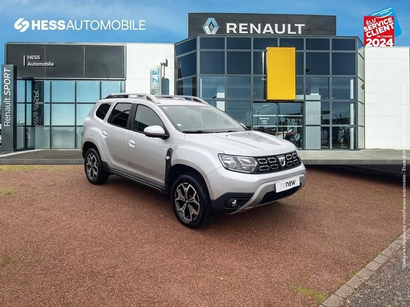 Occasion Dacia Duster Prestige 2018 Gris SUV