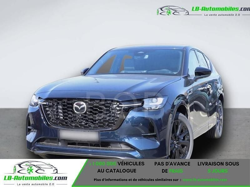 Occasion 2025 Mazda CX-60 SUV | 52 600 € - Image 1/4