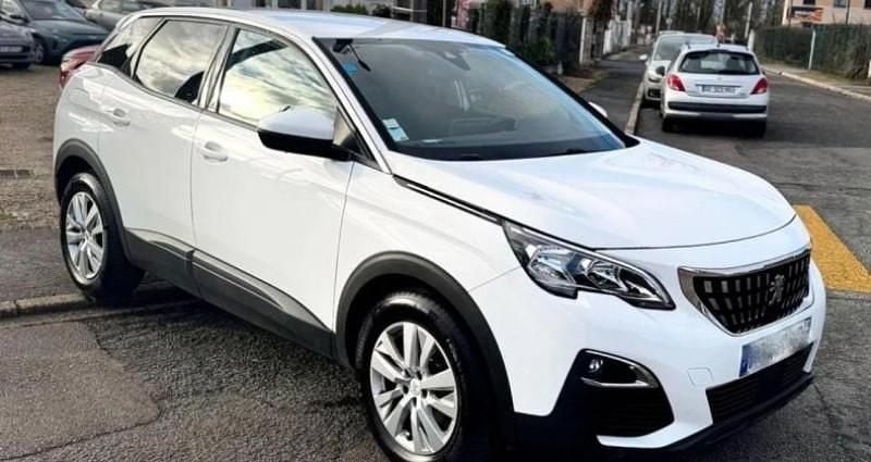 Occasion 2020 Peugeot 3008 Business-Line SUV | 10 990 € (Super prix) - Image 1/4
