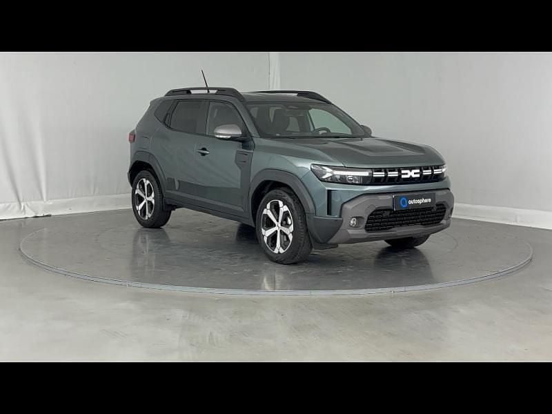 Occasion Dacia Duster Journey 133 ch (97 kW) 2025 Vert SUV