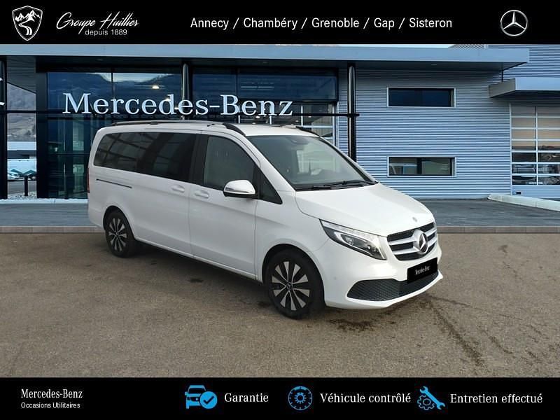 Occasion 2019 Mercedes V300 Edition Monospace | 58 680 € (Prix juste) - Image 1/4