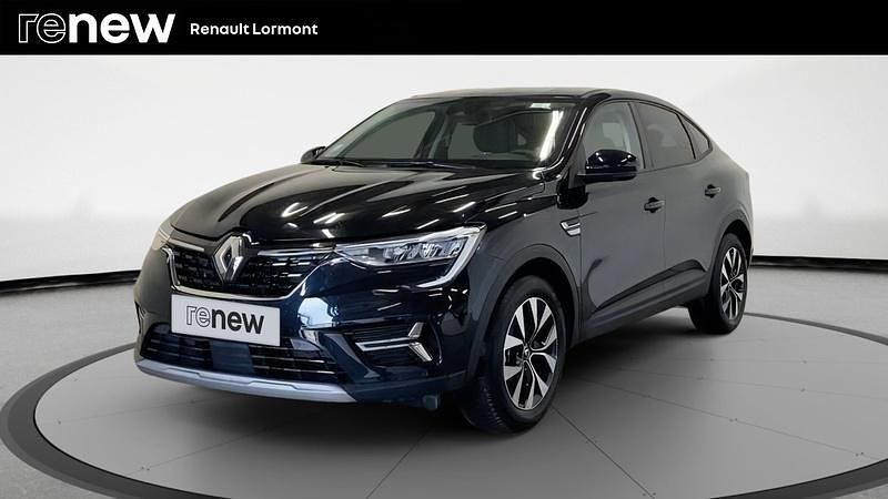 Noir Occasion 2024 Renault Arkana Evolution SUV | 21 590 € (Prix juste) - Image 1/4