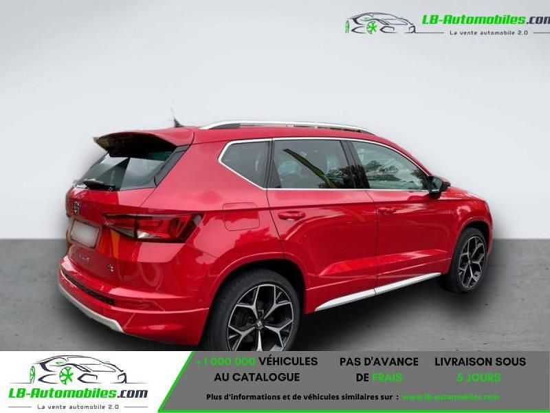 Occasion 2018 Seat Ateca SUV | 27 200 € (Prix juste) - Image 1/4