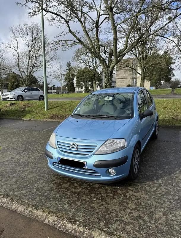 Occasion 2003 Citroën C3 Berline | 3 500 € (Prix juste) - Image 1/4