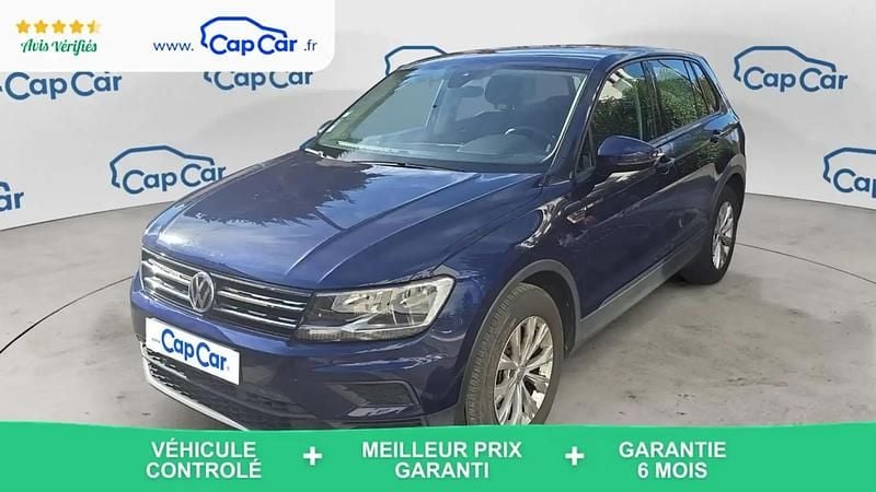 Utilisé 2017 VW Tiguan Trendline SUV | 14 900 € (Bon prix) - Image 1/4