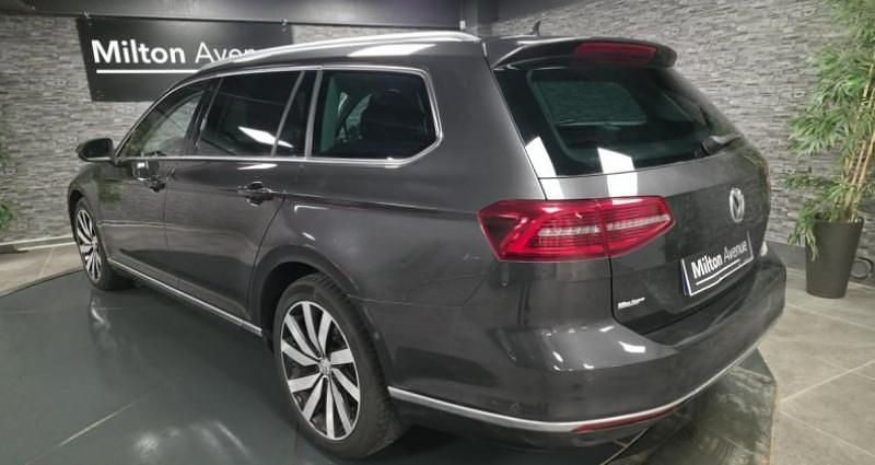 Occasion VW Passat 150 ch (110 kW) 2019 Gris Break