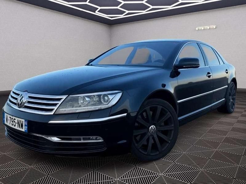 Occasion VW Phaeton 241 ch (177 kW) 2010 Noir Berline