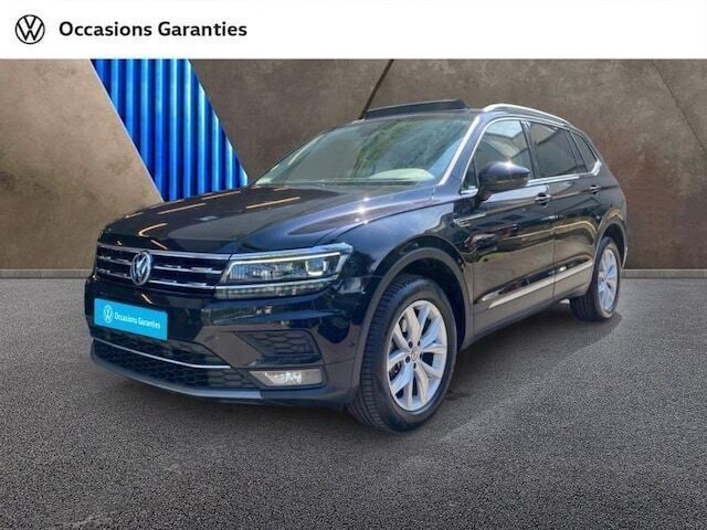 Utilisé 2021 VW Tiguan Allspace SUV | 28 900 € (Prix juste) - Image 1/4