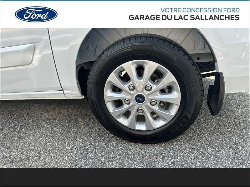 Occasion Ford Transit Custom Limited 170 ch (125 kW) 2025