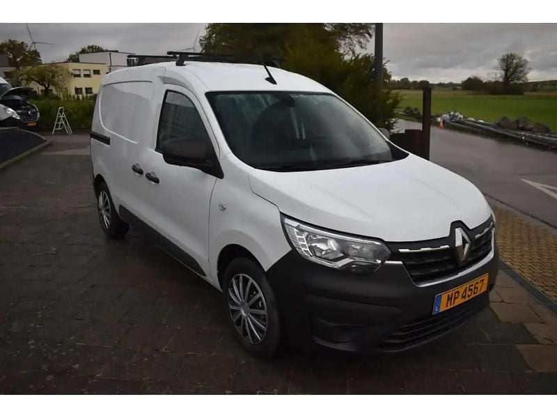 Blanc Utilisé 2021 Renault Express Van | 12 900 € - Image 1/4