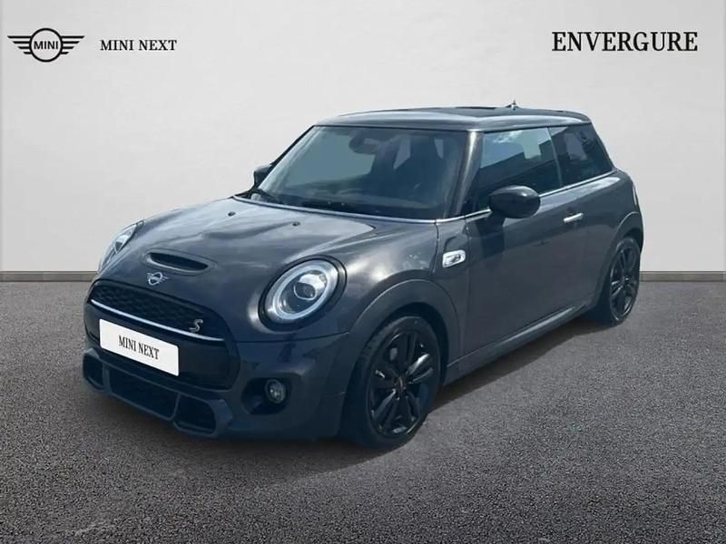 Gris Utilisé 2019 Mini Cooper S Business Citadine | 23 990 € (Prix juste) - Image 1/4