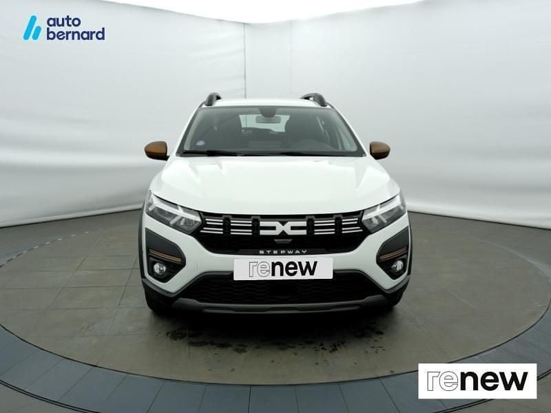 Occasion Dacia Sandero Extreme 2023 Blanc Citadine