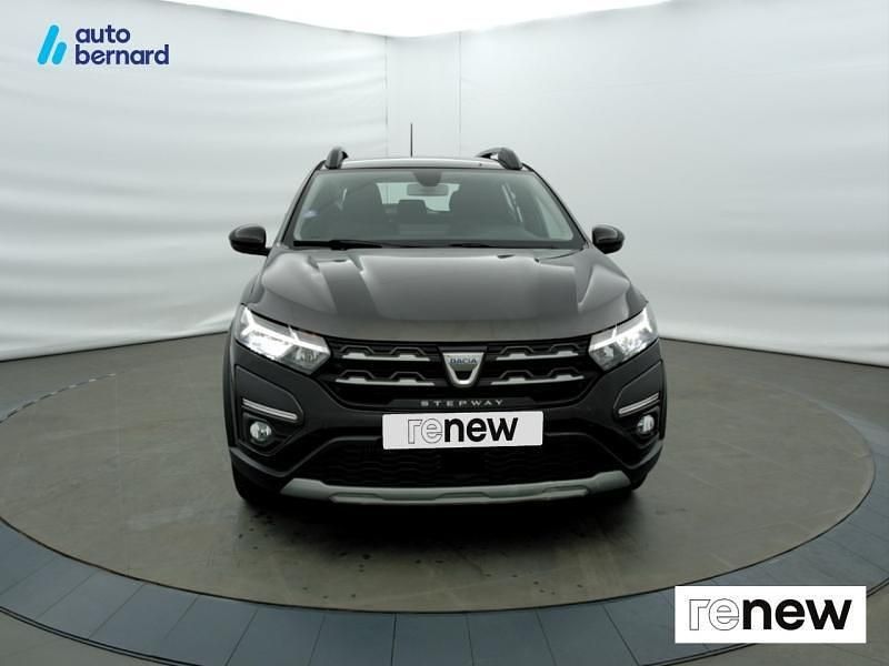 Occasion Dacia Sandero Comfort 2022 Noir Citadine