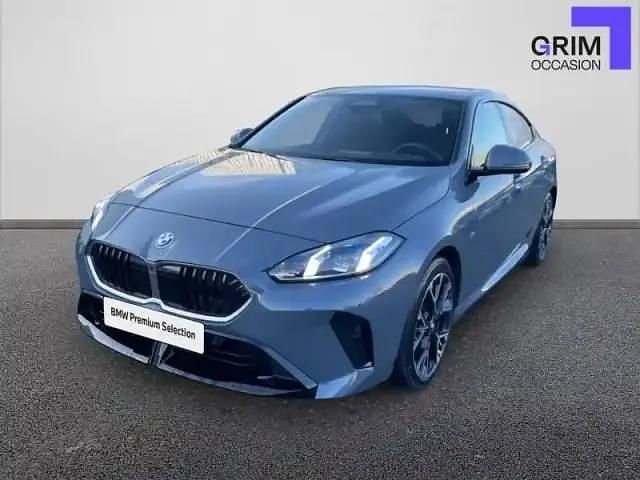 Storm bay metallic Occasion 2025 BMW 220 Shadowline Coupé | 40 490 € - Image 1/4