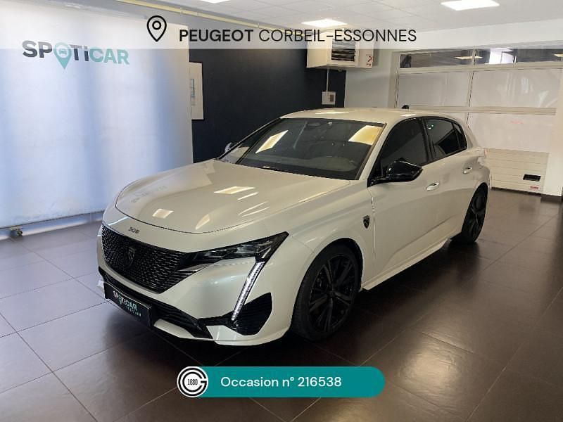 Occasion 2021 Peugeot 308 GT Berline | 22 980 € (Prix juste) - Image 1/4