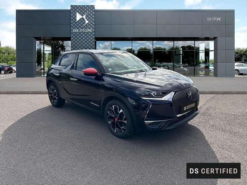 Occasion DS Automobiles DS3 130 ch (95 kW) 2021 Bleu Citadine