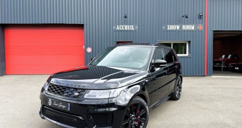 Utilisé 2021 Land Rover Range Rover HSE Dynamic SUV | 49 990 € (Prix juste) - Image 1/4