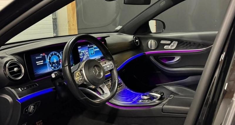 Occasion Mercedes E400 AMG line 340 ch (250 kW) 2018 Berline