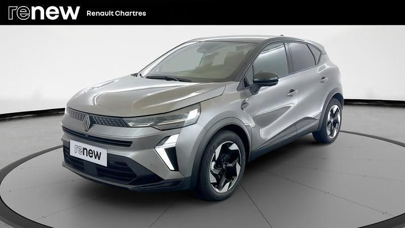 Gris Utilisé 2025 Renault Captur Techno SUV | 24 990 € - Image 1/4