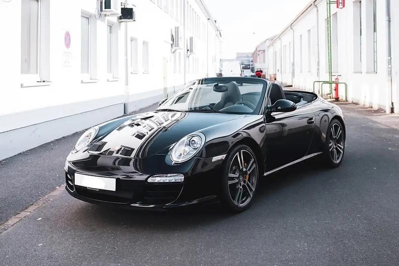 Occasion 2010 Porsche 911 Carrera S Cabriolet Cabriolet | 75 911 € (Prix juste) - Image 1/4