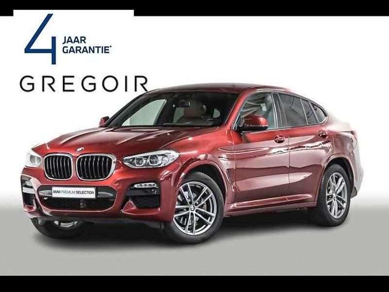 Occasion BMW X4 Sport Line 184 ch (135 kW) 2018 Rouge SUV