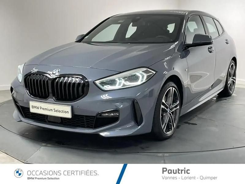 Utilisé 2022 BMW 118 M Sport Citadine | 28 900 € (Prix juste) - Image 1/4
