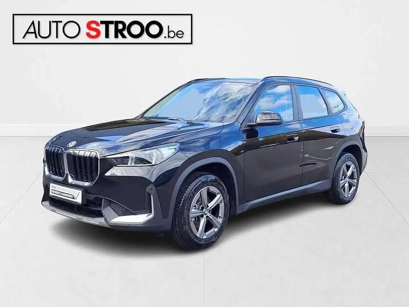 Noir Utilisé 2024 BMW X1 SUV | 36 990 € (Prix juste) - Image 1/4