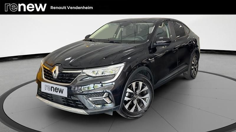Noir Utilisé 2023 Renault Arkana Evolution SUV | 21 750 € (Prix juste) - Image 1/4