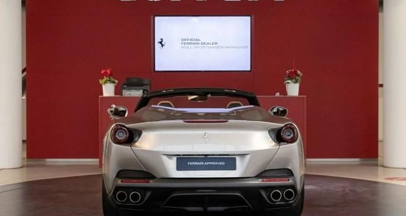 Occasion Ferrari Portofino 600 ch (441 kW) 2020 Alluminium Cabriolet