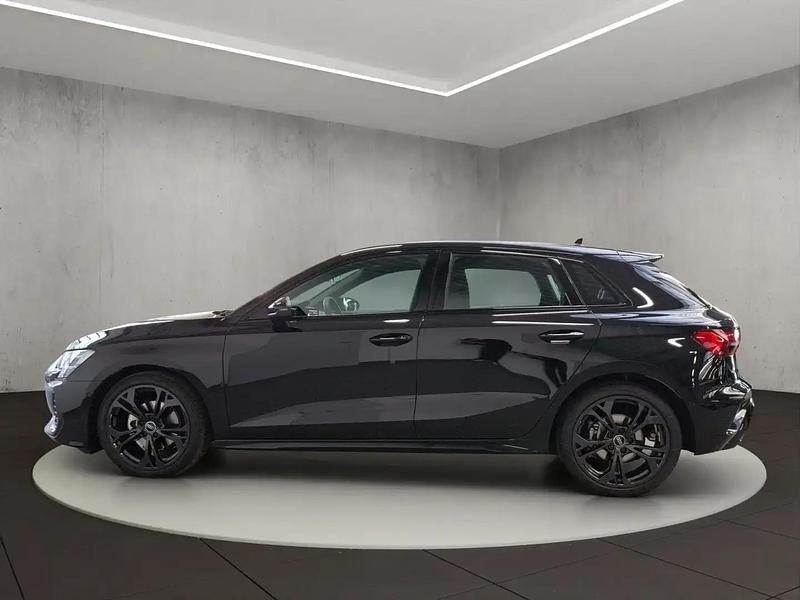 Occasion Audi A3 S-Line 150 ch (110 kW) 2025 Noir Berline