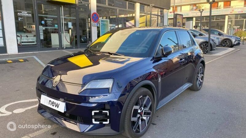 Biton Utilisé 2024 Renault R5 Techno Citadine | 33 000 € - Image 1/4